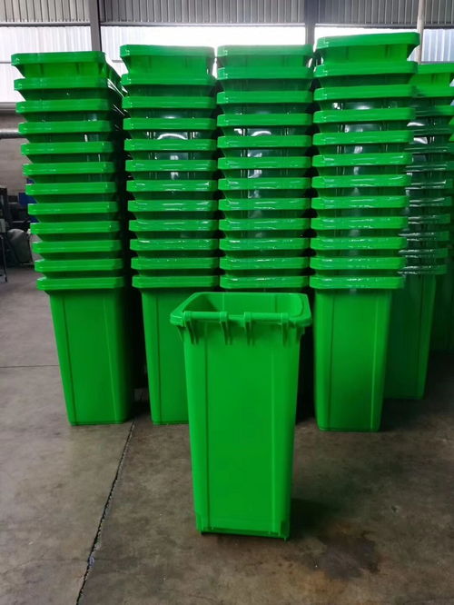 上林塑料垃圾桶型号